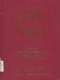 Image of Visualisasi Hasil Pembangunan Orde Baru Pelita I - Pelita II - Pelita III (Buku 2)