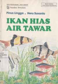 Image of Ikan Hias Air Tawar