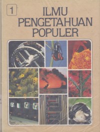 Image of Ilmu Pengetahuan Populer Jilid 1 Astronomi dan Pengetahuan Ruang Angkasa