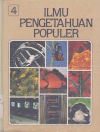 Image of Ilmu Pengetahuan Populer Jilid 4 Ilmu Pengetahuan Lingkungan, Fisika