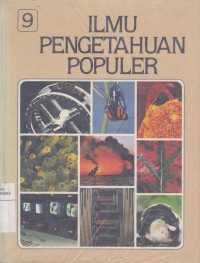 Image of Ilmu Pengetahuan Populer Jilid 9 Ilmu Pengetahuan Manusia Teknologi