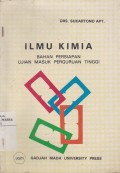 Ilmu Kimia Bahan Persiapan Ujian Masuk Perguruan Tinggi
