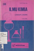 Ilmu Kimia Unsur Logam (Ilmu Kimia) Jilid 3B untuk SMA Kelas III