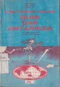 Ilmu pengetahuan Bumi dan Antariksa 1 untuk SMA Jurusan IPA dan SMTA Sederajat