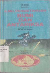 Image of Ilmu Pengetahuan Bumi dan Antariksa 2 untuk SMA Jurusan IPA dan SMTA Sederajat