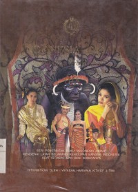 Image of Indonesia Indah 10: Busana Tradisional