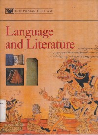 Image of Indonesian Heritage Language and Literature