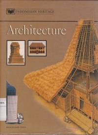 Image of Indonesian Heritage Architecture