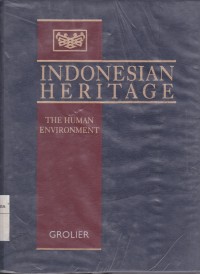 Image of Indonesian Heritage The Human Environment