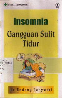Image of Insomnia Gangguan Sulit Tidur