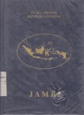 Jambi: Profil Propinsi Republik Indonesia