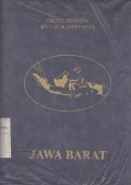 Jawa Barat: Profil Propinsi Republik Indonesia