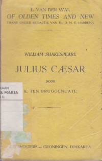 Image of Julius Caesar