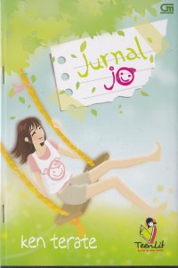 Image of Jurnal Jo Seri Teenlit