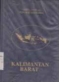 Kalimantan Barat: Profil Propinsi Republik Indonesia