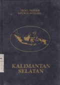 Kalimantan Selatan: Profil Propinsi Republik Indonesia