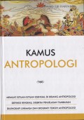 Kamus Antropologi.