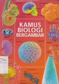 Image of Kamus Biologi Bergambar