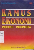 Kamus Ekonomi Inggris - Indonesia