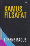 Kamus Filsafat