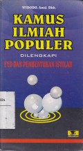 Kamus Ilmiah Populer