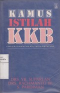 Kamus Istilah KKB (Kependudukan dan Keluarga Berencana)