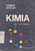 Kamus Istilah Kimia Inggris - Indonesia