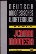 Kamus jerman Indonesia Deutsch Indonesisches Worterbuch