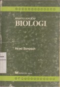 Kamus Lengkap  Biologi