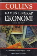 Kamus Lengkap Ekonomi