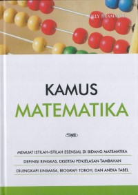 Image of Kamus Matematika.