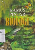 Kamus Pintar Biologi