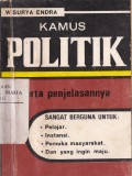 Kamus politik serta penjelasannya