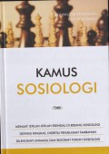 Kamus Sosiologi.