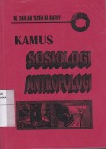 Kamus Sosiologi Antropologi