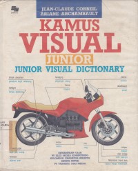 Image of Kamus Visual Junior (Junior Visual Dictionary)