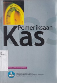 Image of Pemeriksaan Kas