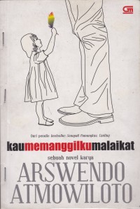 Image of Kau Memanggilku Malaikat