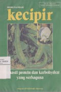 Kecipir Penghasil Protein dan Karbohydrat yang Berguna