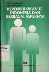 Image of Kependudukan di Indonesia dan Berbagai Aspeknya