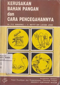 Image of Kerusakan Bahan Pangan da Cara Pencegahannya