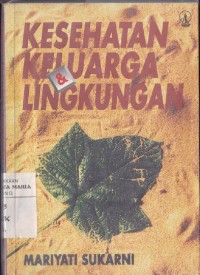 Image of Kesehatan Keluarga & Lingkungan