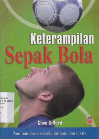 Image of Keterampilan Sepak Bola