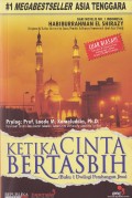 Ketika cinta bertasbih (buku 1 dwilogi pembangun jiwa)