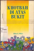 Khotbah Di Atas Bukit