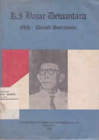 Image of Ki Hajar Dewantara