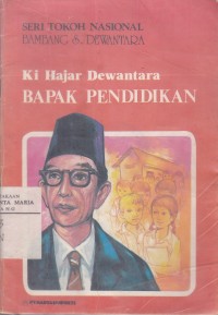 Image of Ki Hajar Dewantara Bapak Pendidikan