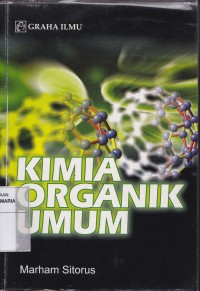 Image of Kimia Organik Umum