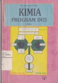Kimia Program Inti (Kimti) Kurikulum 1984 untuk SMU Kelas I