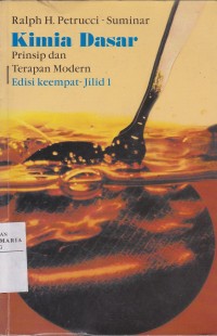 Image of Kimia Dasar Prinsip dan Terapan Modern